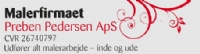 Malerfirmaet Preben Pedersen ApS logo