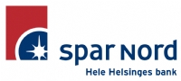 Spar Nord Bank Helsinge logo