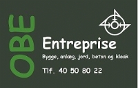 OBE entreprise logo