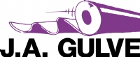 J. A. Gulve V/ Jan Andersen logo